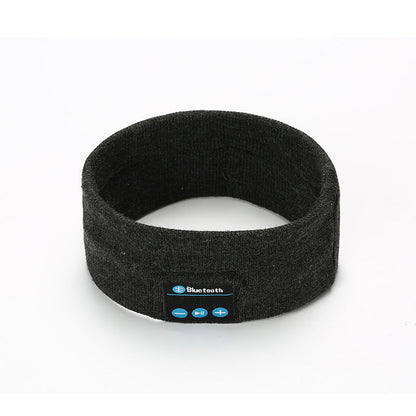 Sports Headband with Bluetooth