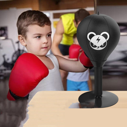 Desk Punching Bag